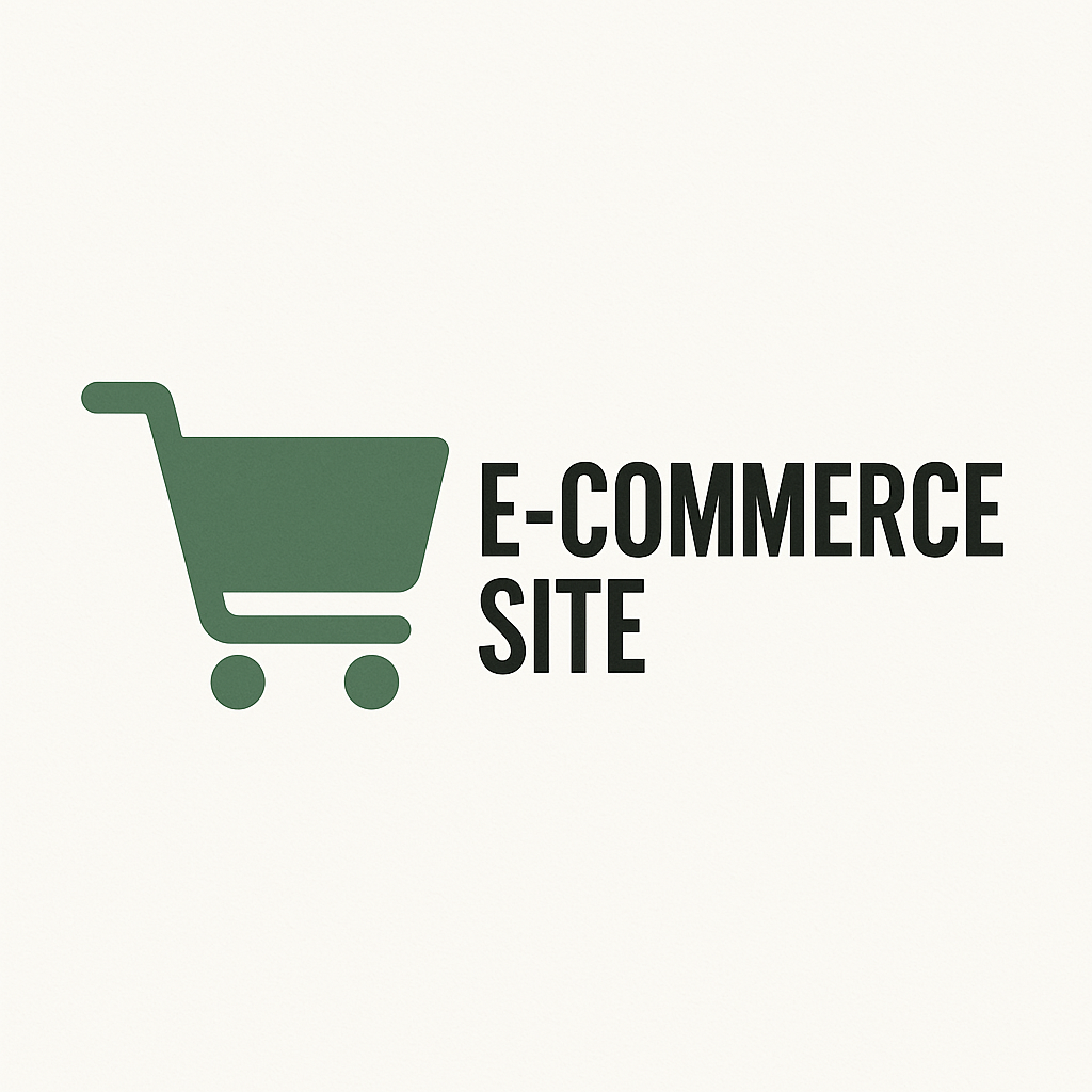 E-commerce Logo